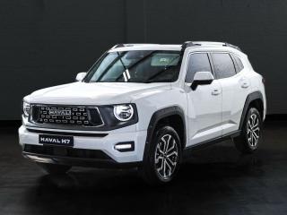 Haval H7 2.0T Luxury
