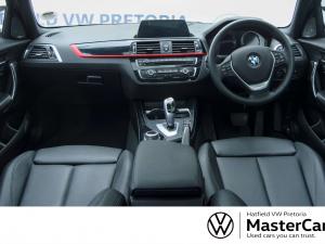 BMW 1 Series 118i 5-door Edition Sport Line Shadow auto - Image 10
