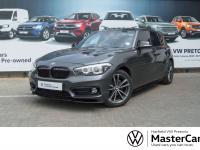 Thumbnail BMW 1 Series 118i 5-door Edition Sport Line Shadow auto