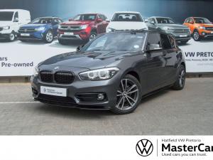 BMW 1 Series 118i 5-door Edition Sport Line Shadow auto - Image 1