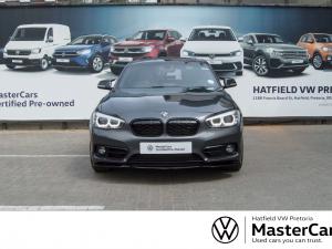 BMW 1 Series 118i 5-door Edition Sport Line Shadow auto - Image 2