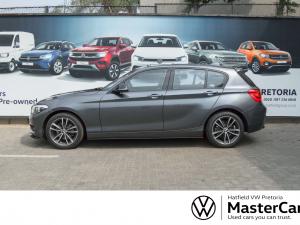 BMW 1 Series 118i 5-door Edition Sport Line Shadow auto - Image 3