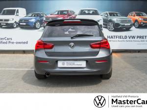BMW 1 Series 118i 5-door Edition Sport Line Shadow auto - Image 6