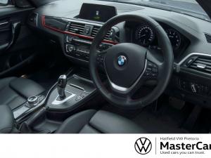 BMW 1 Series 118i 5-door Edition Sport Line Shadow auto - Image 7