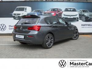BMW 1 Series 118i 5-door Edition Sport Line Shadow auto - Image 8