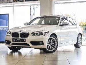BMW 1 Series 120i 5-door auto - Image 1