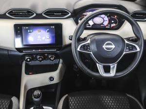 Nissan Magnite 1.0 Acenta manual - Image 10
