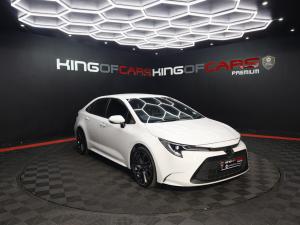 Toyota Corolla 2.0 XR - Image 1