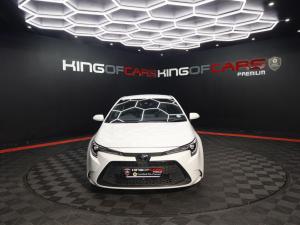 Toyota Corolla 2.0 XR - Image 2