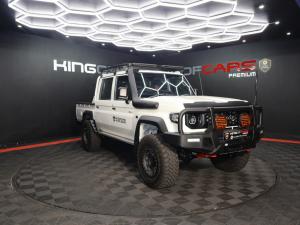 Toyota Land Cruiser 79 2.8GD-6 double cab - Image 1