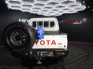 Toyota Land Cruiser 79 2.8GD-6 double cab - Image 5