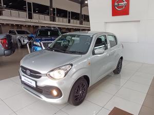Toyota Vitz 1.0 XR manual - Image 1