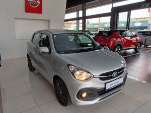 Toyota Vitz 1.0 XR manual - Image 3