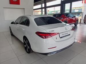 Mercedes-Benz C-Class C200 Avantgarde - Image 4