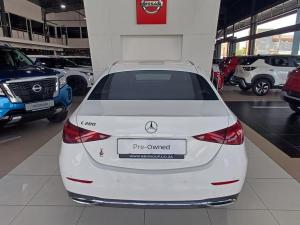 Mercedes-Benz C-Class C200 Avantgarde - Image 5