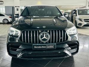 Mercedes-Benz GLE GLE63 S coupe 4Matic+ - Image 13
