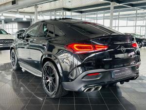 Mercedes-Benz GLE GLE63 S coupe 4Matic+ - Image 14
