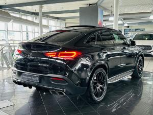 Mercedes-Benz GLE GLE63 S coupe 4Matic+ - Image 2