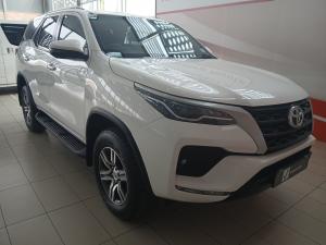 Toyota Fortuner 2.4GD-6 auto - Image 1