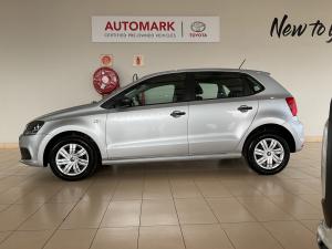 Volkswagen Polo Vivo hatch 1.4 Trendline - Image 23