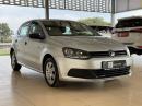 Thumbnail Volkswagen Polo Vivo hatch 1.4 Trendline