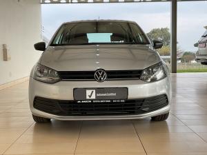 Volkswagen Polo Vivo hatch 1.4 Trendline - Image 4