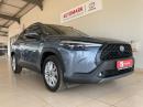 Thumbnail Toyota Corolla Cross 1.8 Hybrid XS