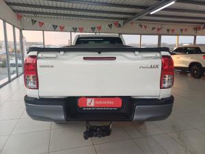Toyota Hilux 2.4GD-6 single cab SR - Image 5