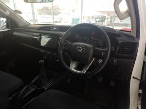 Toyota Hilux 2.4GD-6 single cab SR - Image 6