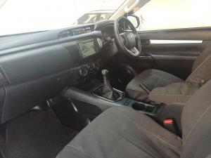 Toyota Hilux 2.4GD-6 single cab SR - Image 7