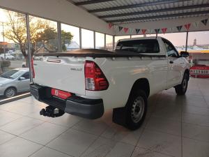 Toyota Hilux 2.4GD-6 single cab SR - Image 2