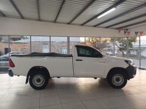 Toyota Hilux 2.4GD-6 single cab SR - Image 3