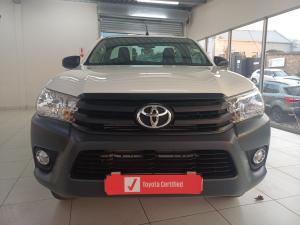 Toyota Hilux 2.4GD-6 single cab SR - Image 4