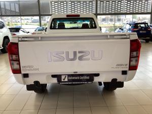 Isuzu D-Max Gen 6 250c single cab Fleetside - Image 5