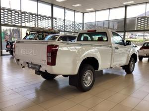 Isuzu D-Max Gen 6 250c single cab Fleetside - Image 2