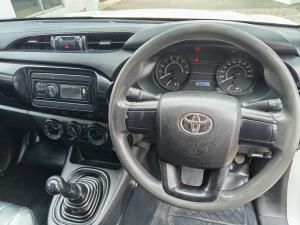 Toyota Hilux 2.4GD single cab S (aircon) - Image 6