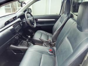 Toyota Hilux 2.4GD single cab S (aircon) - Image 7