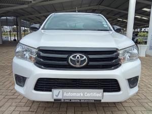 Toyota Hilux 2.4GD single cab S (aircon) - Image 4