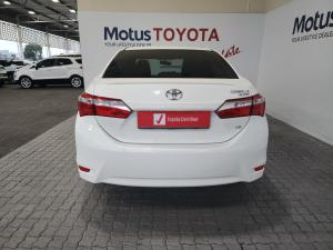 Toyota Corolla Quest 1.8 Plus manual - Image 5