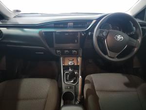 Toyota Corolla Quest 1.8 Plus manual - Image 6
