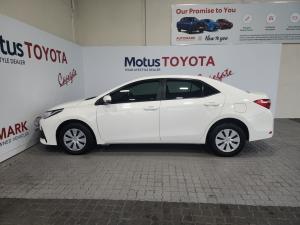 Toyota Corolla Quest 1.8 Plus manual - Image 9