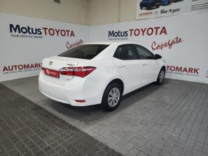 Toyota Corolla Quest 1.8 Plus manual - Image 2