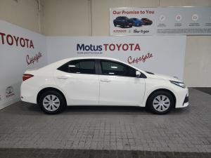 Toyota Corolla Quest 1.8 Plus manual - Image 3