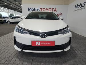 Toyota Corolla Quest 1.8 Plus manual - Image 4