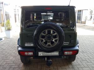 Suzuki Jimny 1.5 GLX AllGrip 3-door manual - Image 5