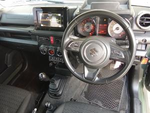 Suzuki Jimny 1.5 GLX AllGrip 3-door manual - Image 6