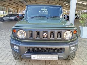 Suzuki Jimny 1.5 GLX AllGrip 3-door manual - Image 4