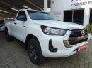 Thumbnail Toyota Hilux 2.4GD-6 single cab 4x4 Raider manual
