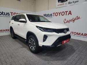 Toyota Fortuner 2.4GD-6 4x4 - Image 1