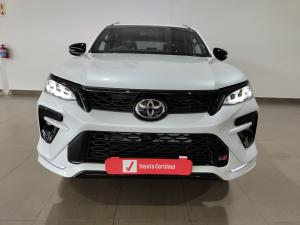 Toyota Fortuner 2.8GD-6 4x4 GR-Sport - Image 5